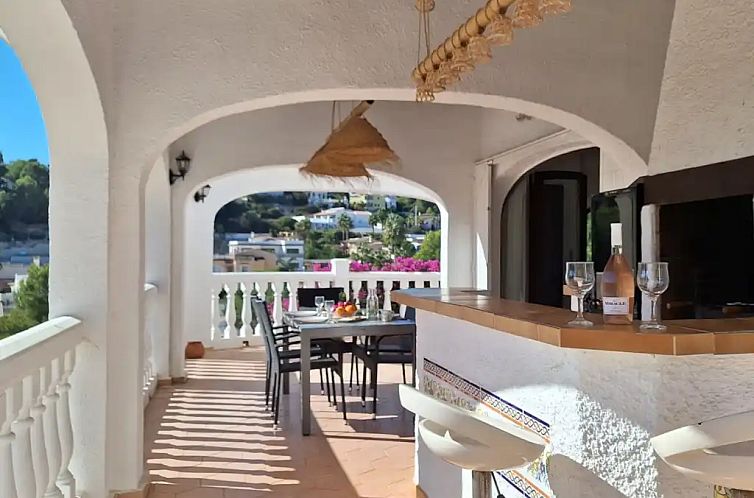 Villa met zwembad nabij zee &amp; Golf