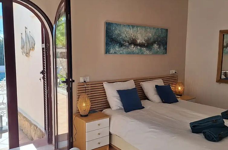 Villa met zwembad nabij zee &amp; Golf