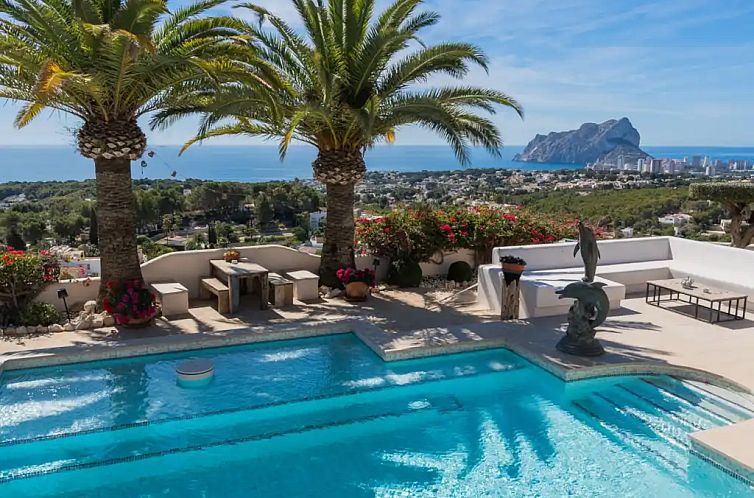Unterkunft 14932289 - Ferienhaus Costa blanca - Villa Bonita
