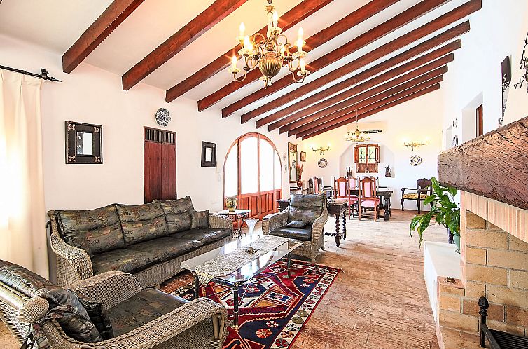 Vakantiehuis Baile del Sol