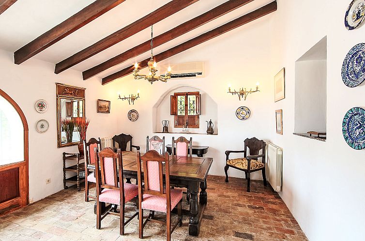 Vakantiehuis Baile del Sol