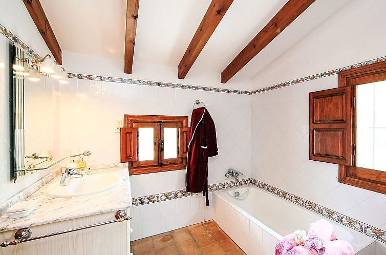 Vakantiehuis Baile del Sol