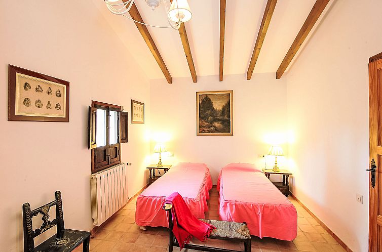 Vakantiehuis Baile del Sol