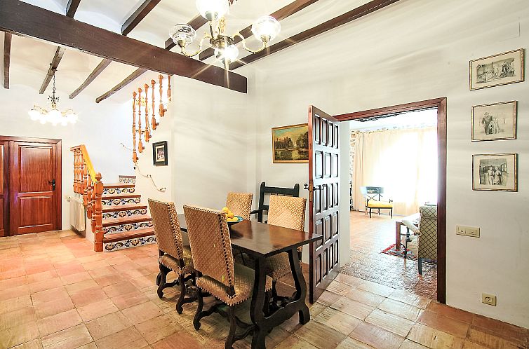 Vakantiehuis Baile del Sol