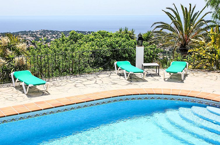 Vakantiehuis Baile del Sol