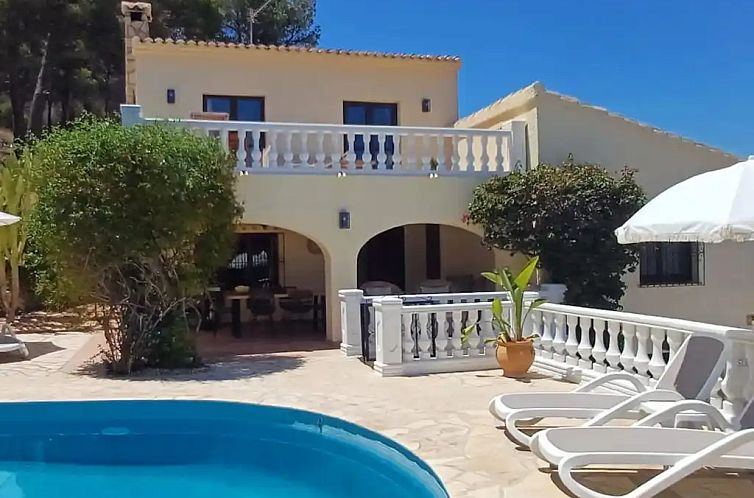 Unterkunft 14932292 - Ferienhaus Costa blanca - Vista Serena
