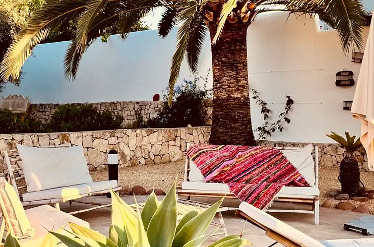 Unterkunft 14932295 - Ferienhaus Costa blanca - Casa Lalí | Benissa - Moraira