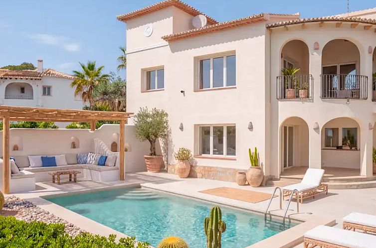 Unterkunft 14932296 - Ferienhaus Costa blanca - Casa La Siesta