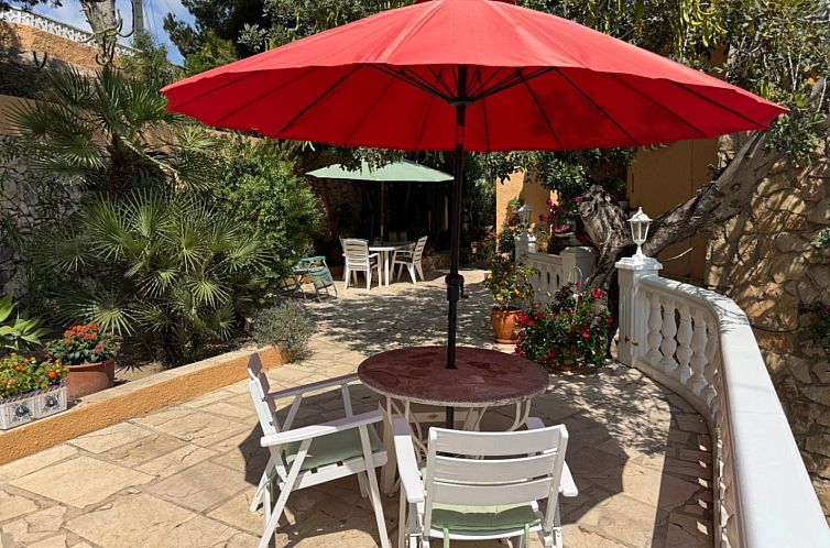 Unterkunft 1493230 - Ferienhaus Costa blanca - Vrijstaande woning in Benissa