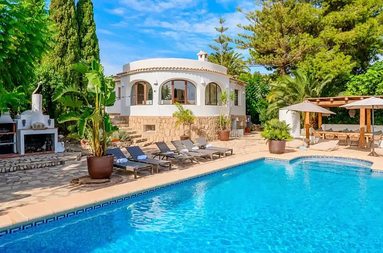 Unterkunft 14932300 - Ferienhaus Costa blanca - Casa Jules Cesar