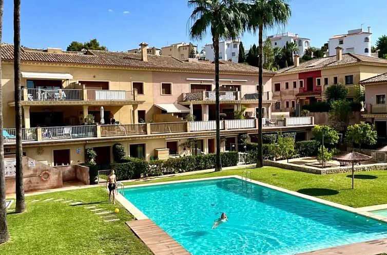 Guest house 14932305 - Apartment Costa Blanca - La Casa Feliz
