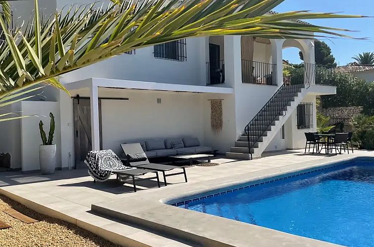 Casa Polp Benissa Costa (Moraira)