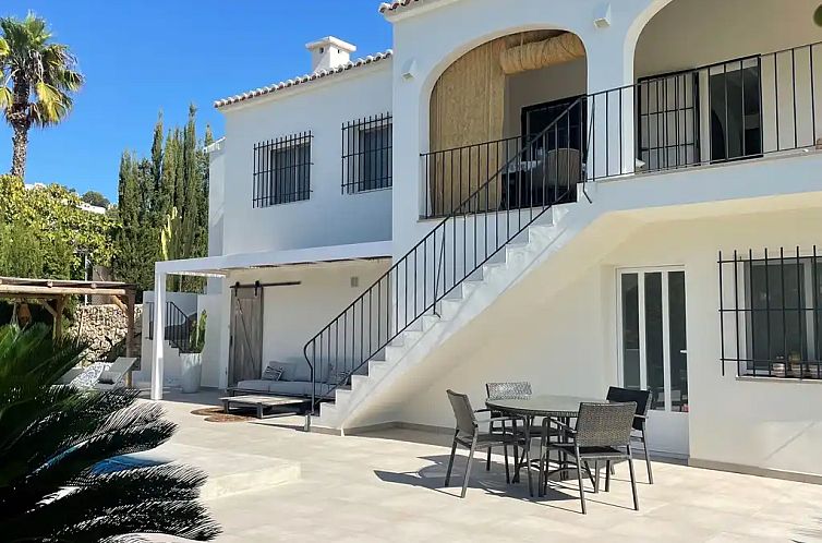Casa Polp Benissa Costa (Moraira)