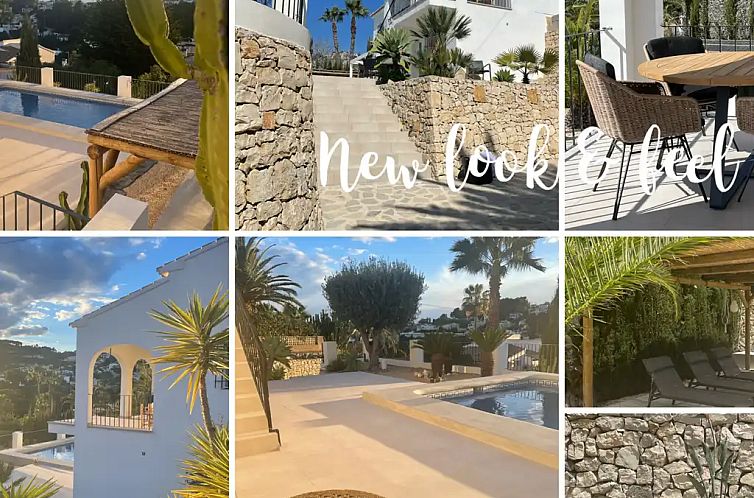 Casa Polp Benissa Costa (Moraira)