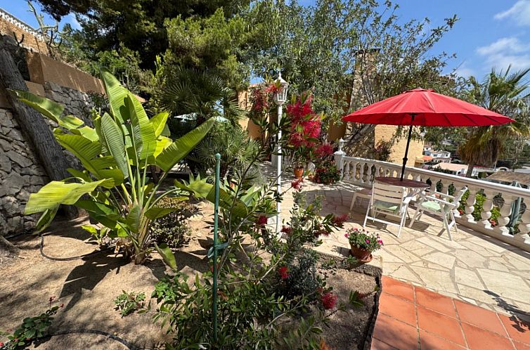 Vrijstaande woning in Benissa