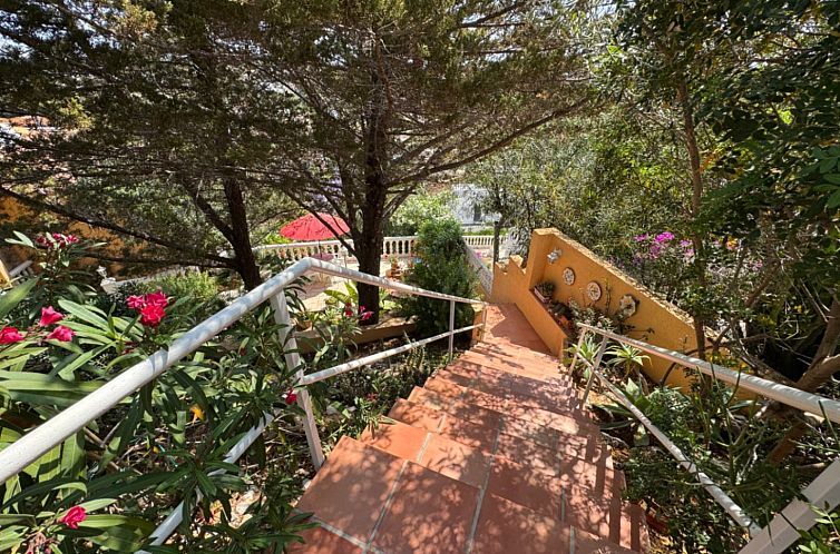 Vrijstaande woning in Benissa