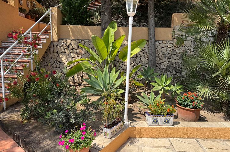 Vrijstaande woning in Benissa