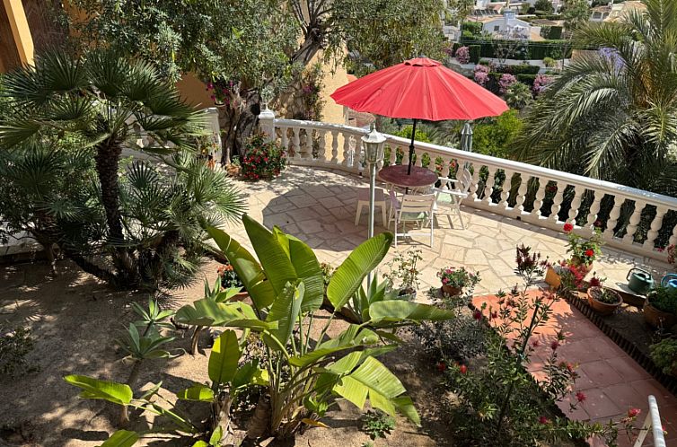 Vrijstaande woning in Benissa