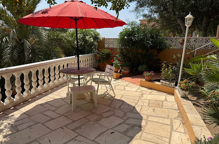 Vrijstaande woning in Benissa