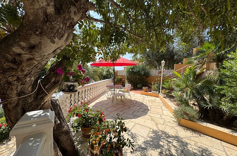 Vrijstaande woning in Benissa