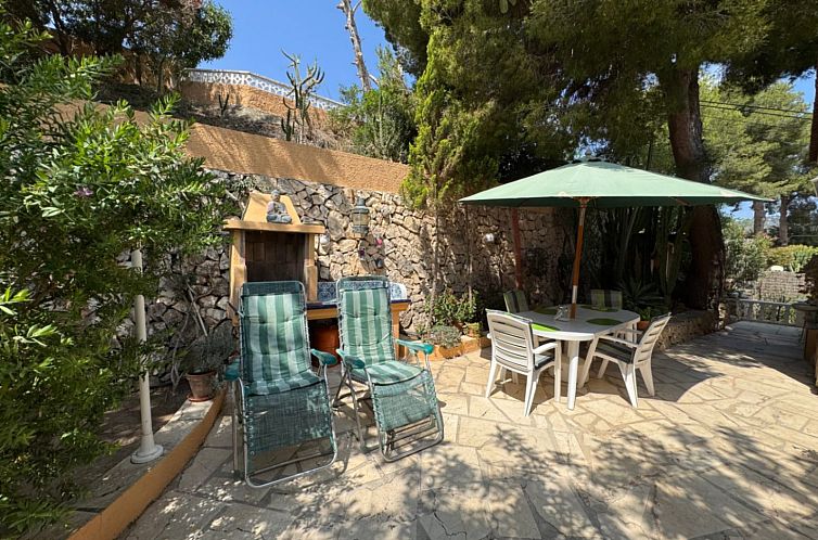 Vrijstaande woning in Benissa