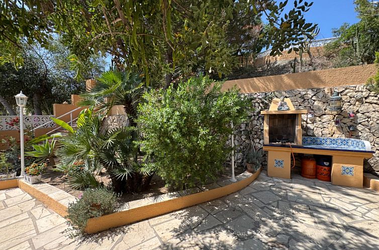 Vrijstaande woning in Benissa