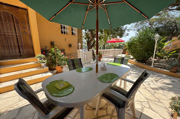 Vrijstaande woning in Benissa