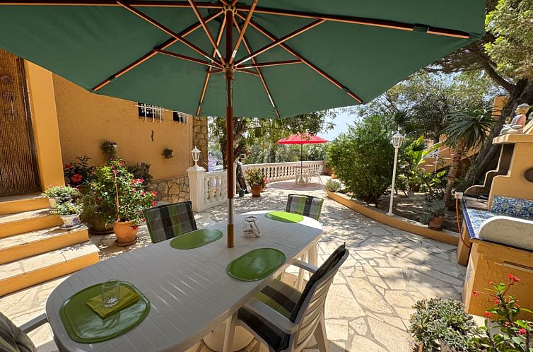 Vrijstaande woning in Benissa