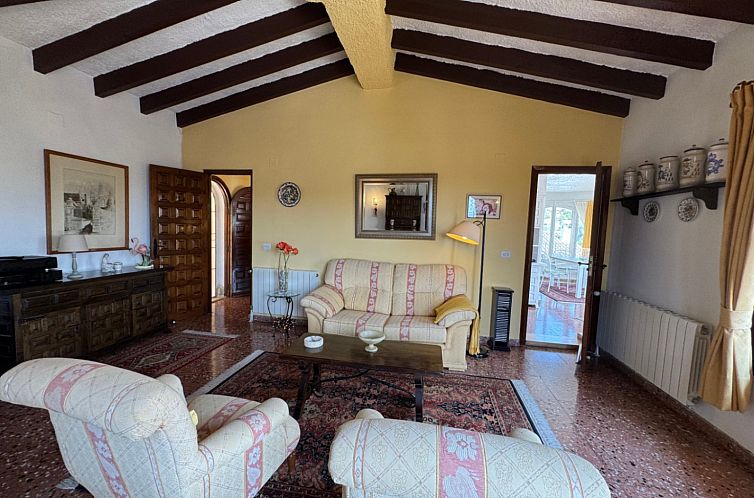 Vrijstaande woning in Benissa