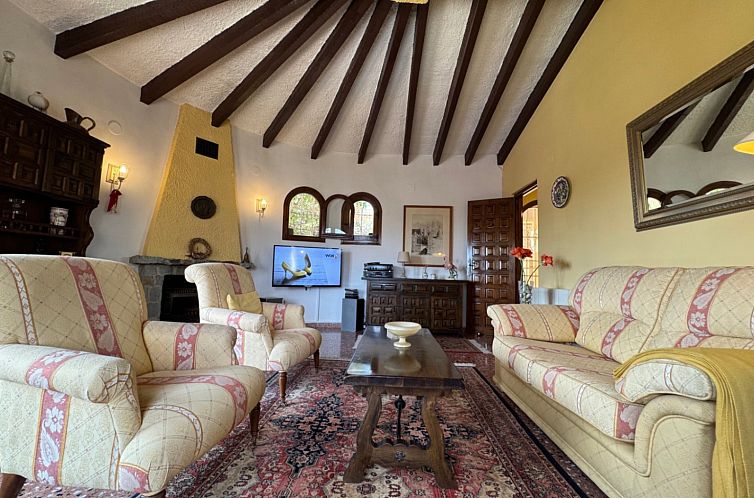 Vrijstaande woning in Benissa