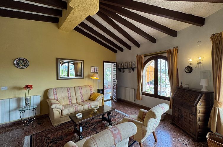 Vrijstaande woning in Benissa