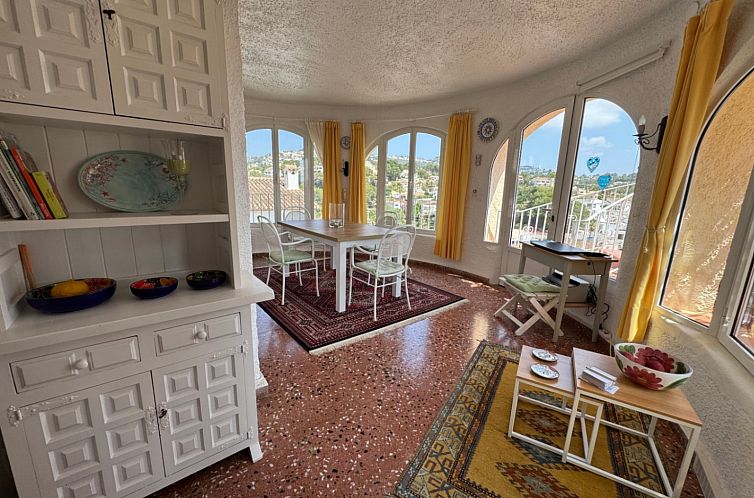 Vrijstaande woning in Benissa