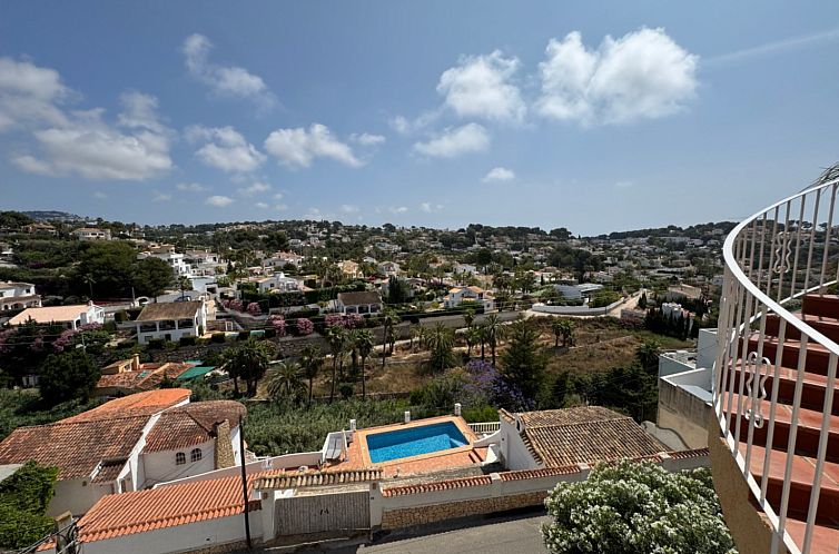 Vrijstaande woning in Benissa