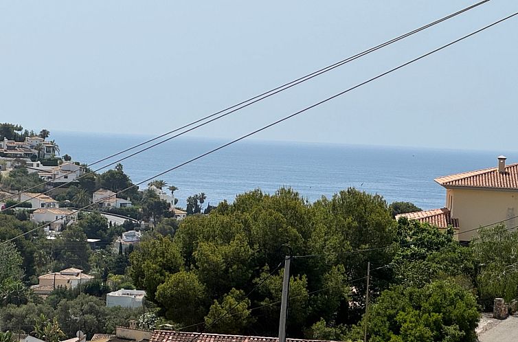 Vrijstaande woning in Benissa