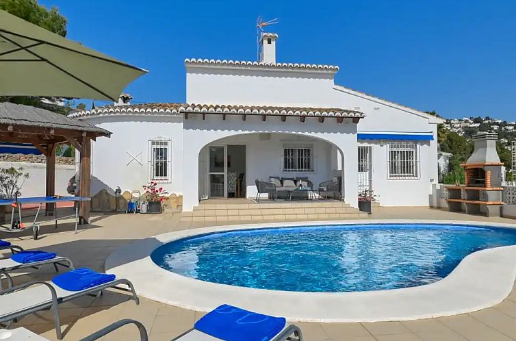Unterkunft 14932311 - Ferienhaus Costa blanca - Charlotte