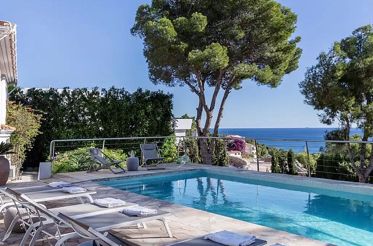 Unterkunft 14932314 - Ferienhaus Costa blanca - Villa La Bohemia