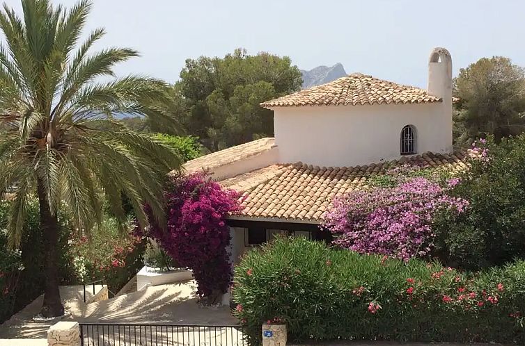 Villa La Bohemia