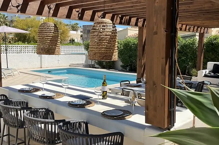 Unterkunft 14932315 - Ferienhaus Costa blanca - Casa  Diana Benissa