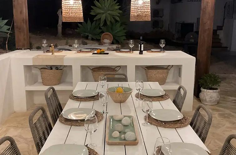 Casa  Diana Benissa