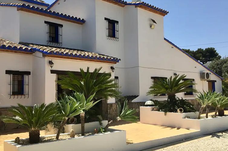 Unterkunft 14932316 - Ferienhaus Costa blanca - Casa Natalia