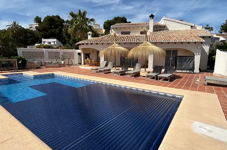 Unterkunft 14932324 - Ferienhaus Costa blanca - El Destino: wandelafstand strand