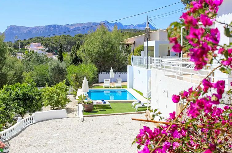 Unterkunft 14932327 - Ferienhaus Costa blanca - Villa Zahra
