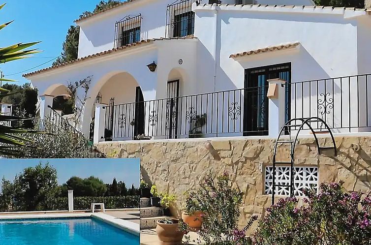 Unterkunft 14932328 - Ferienhaus Costa blanca - Villa Ty Breiz