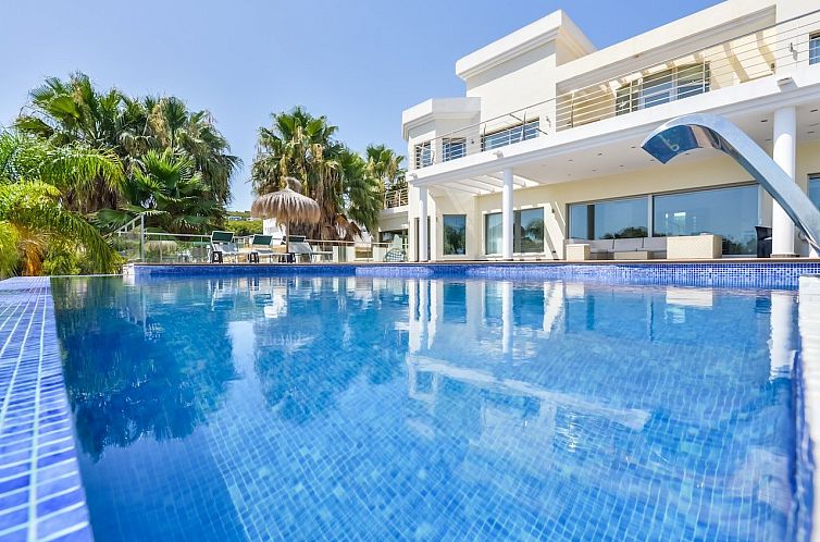 Vrijstaande woning in Benissa