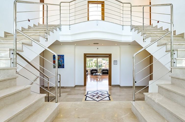 Vrijstaande woning in Benissa