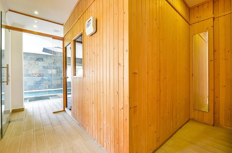 Vrijstaande woning in Benissa