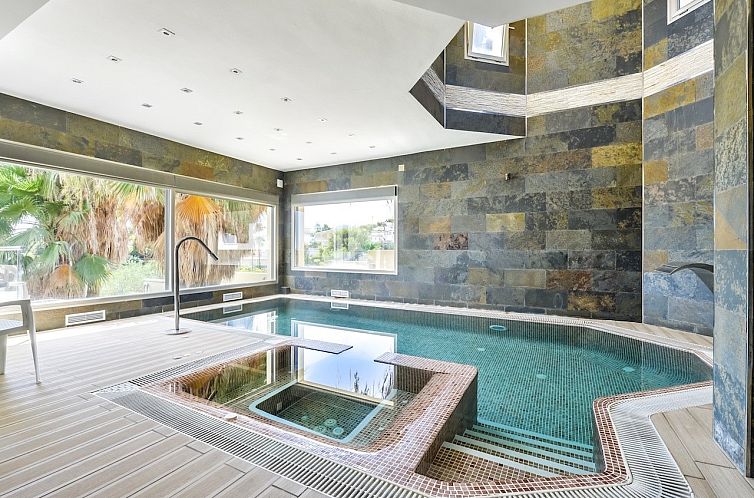 Vrijstaande woning in Benissa