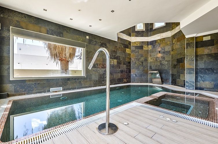 Vrijstaande woning in Benissa