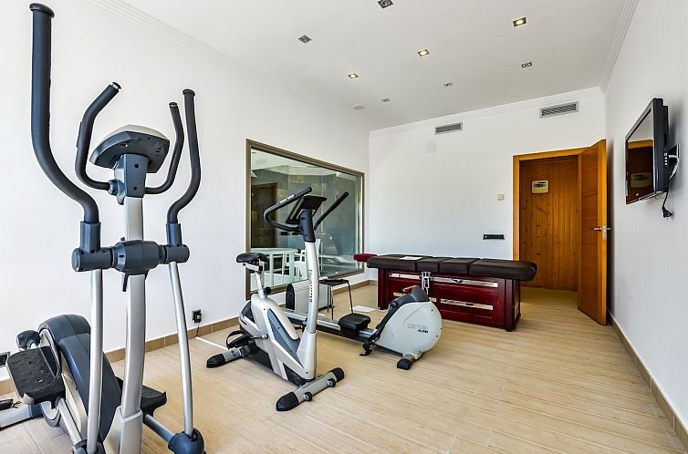 Vrijstaande woning in Benissa