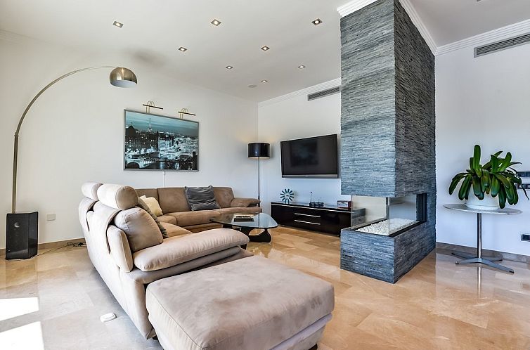 Vrijstaande woning in Benissa